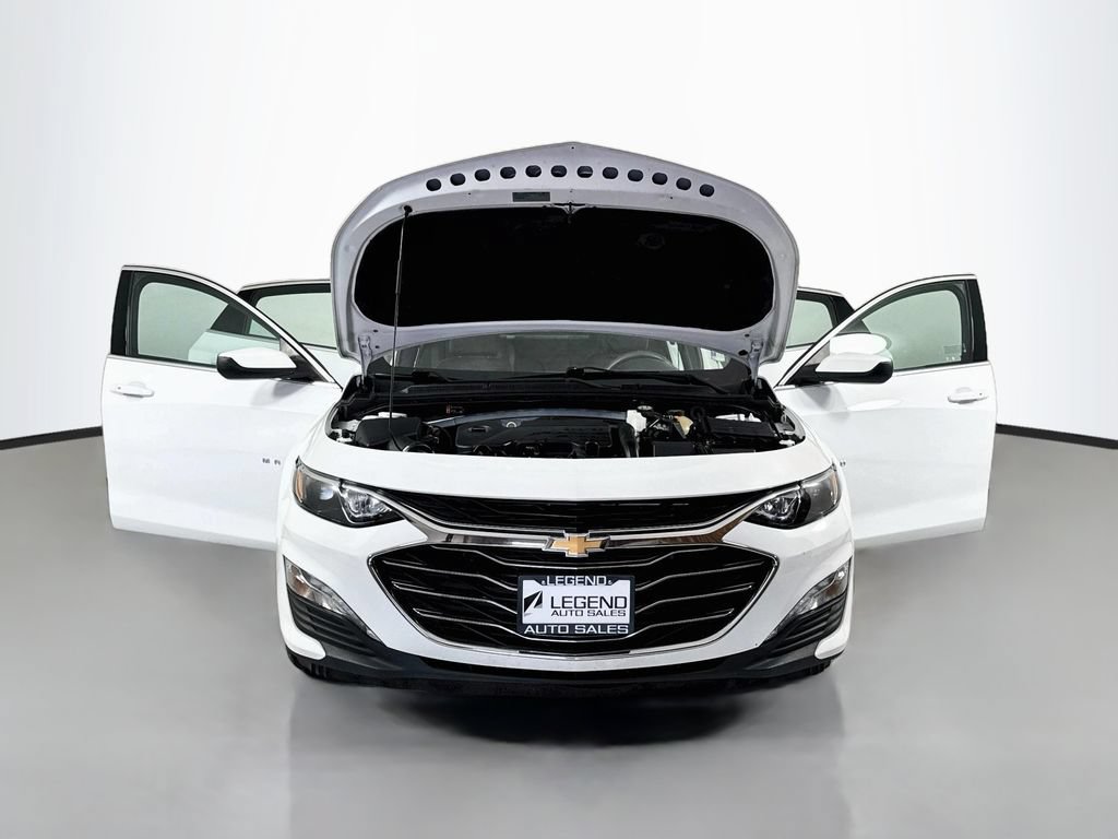 Used 2024 Chevrolet Malibu LT FWD image 17