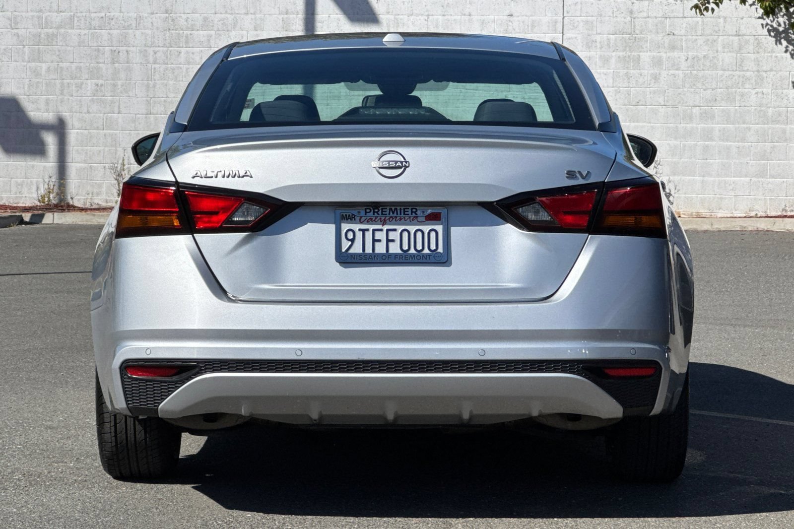 Certified 2023 Nissan Altima 2.5 SV FWD image 5