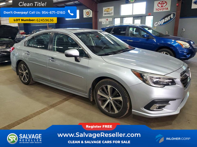 Used 2018 Subaru Legacy 3.6R Limited AWD/4WD image 5