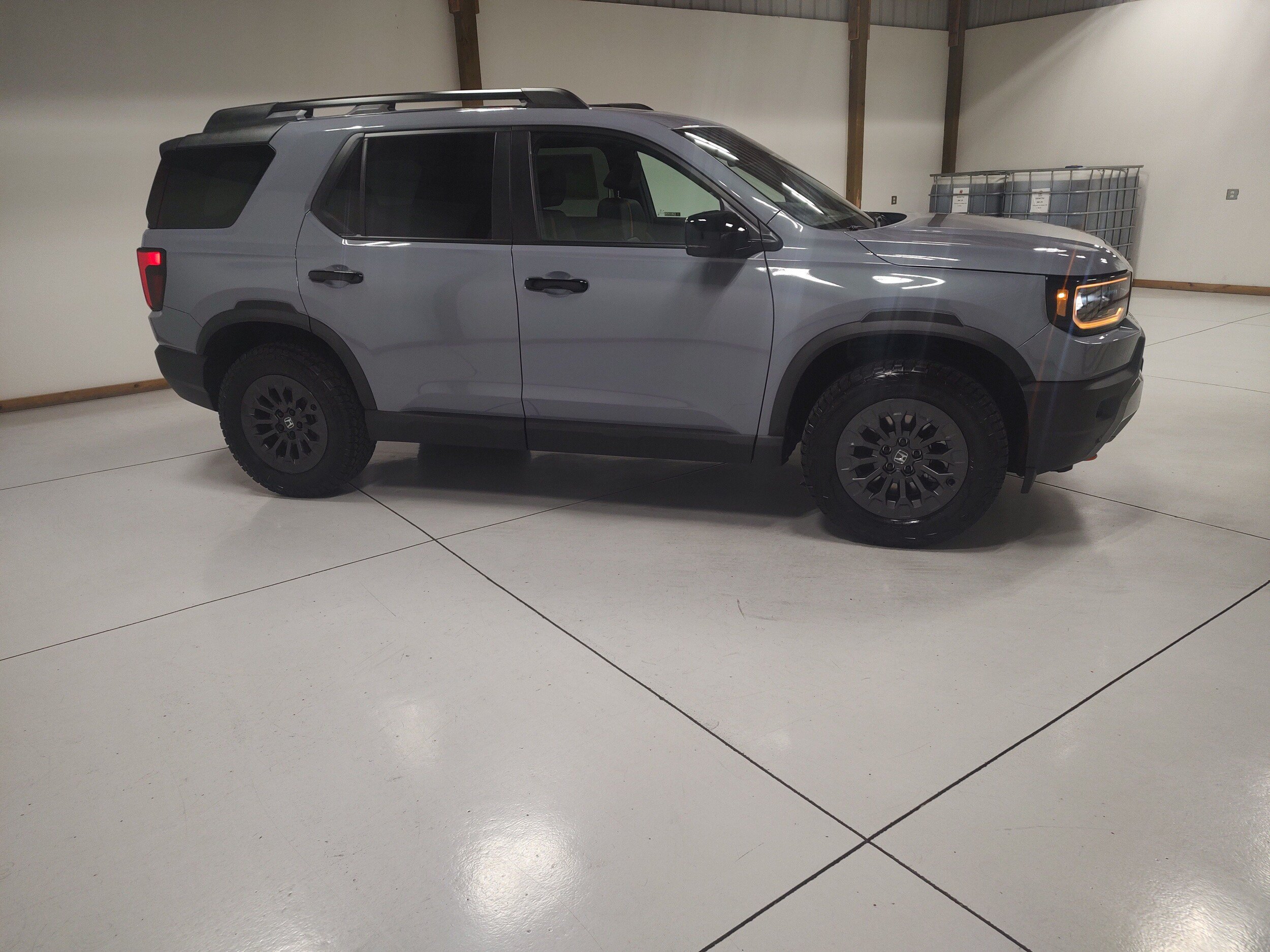 New 2026 Honda Passport TrailSport image 2