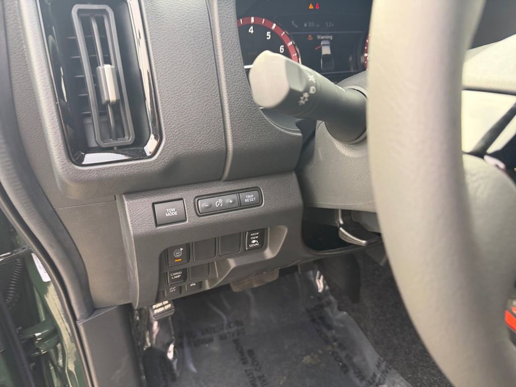 New 2026 Nissan Frontier PRO-4X w/ Pro-4x Convenience Package image 14