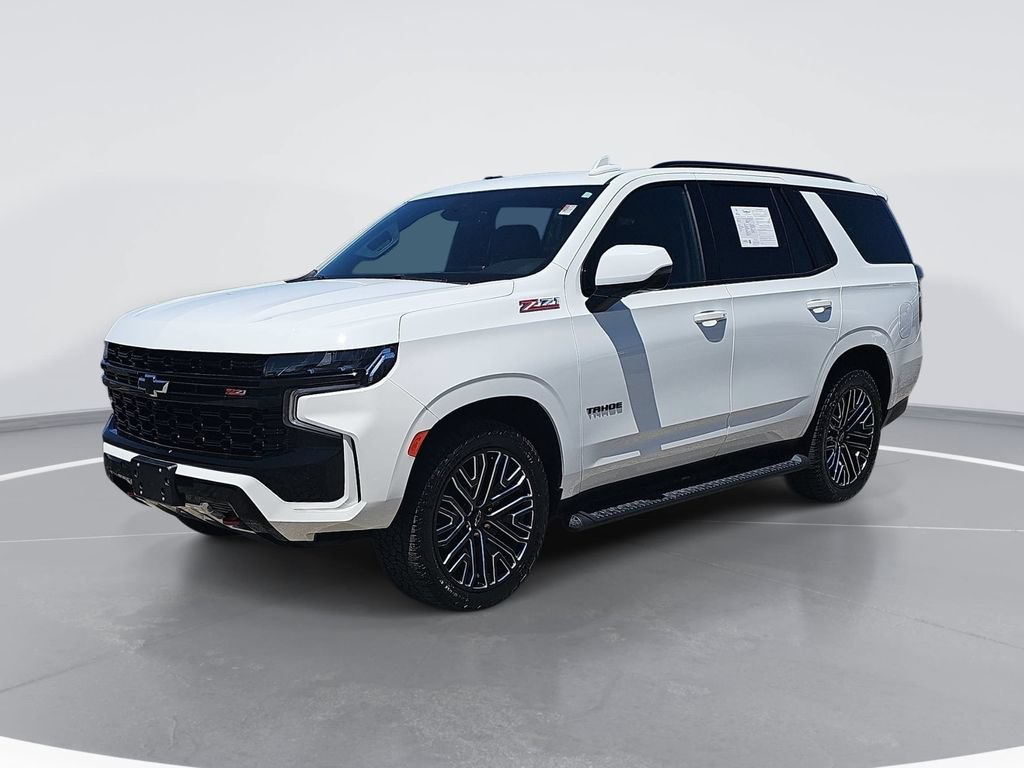 Certified 2023 Chevrolet Tahoe Z71 w/ Off-Road Capability Package AWD/4WD image 9