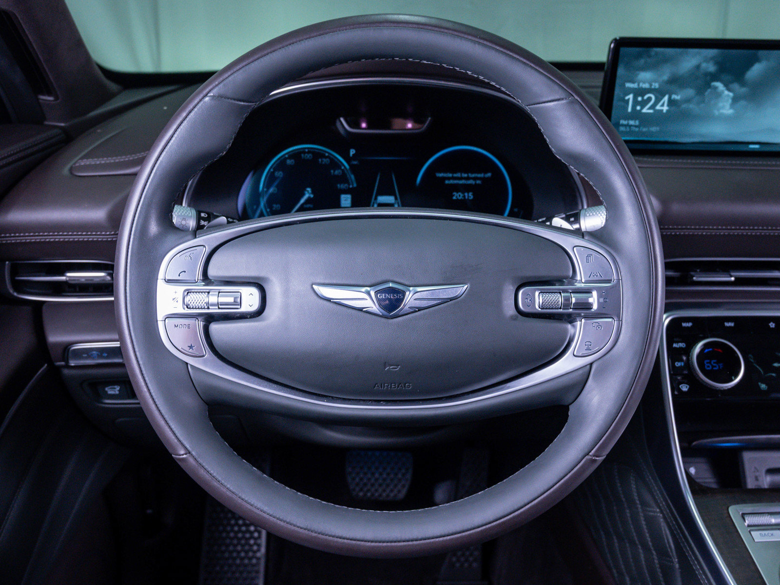 Used 2023 Genesis GV80 3.5T w/ Prestige Matte Package image 15