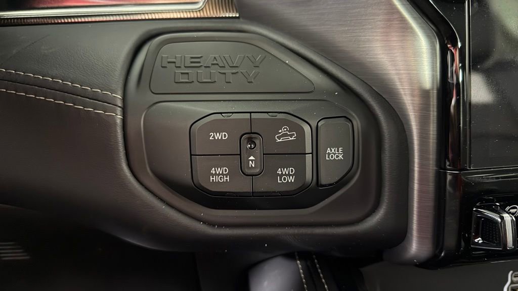 New 2026 RAM 2500 Rebel AWD/4WD image 19
