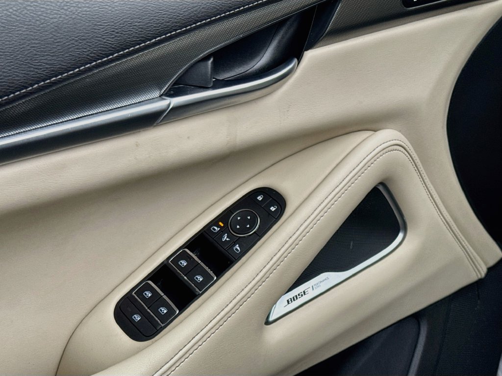 Certified 2023 INFINITI QX60 Luxe w/ Performance Audio Package AWD/4WD image 19