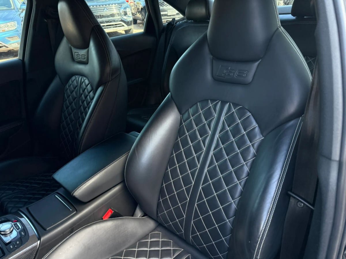 Used 2017 Audi S6 Premium Plus w/ S6 Sport Package AWD/4WD image 39