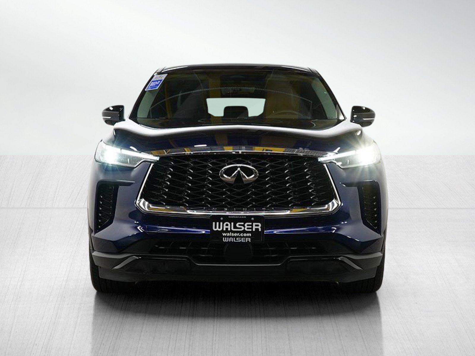 Used 2023 INFINITI QX60 Pure image 9