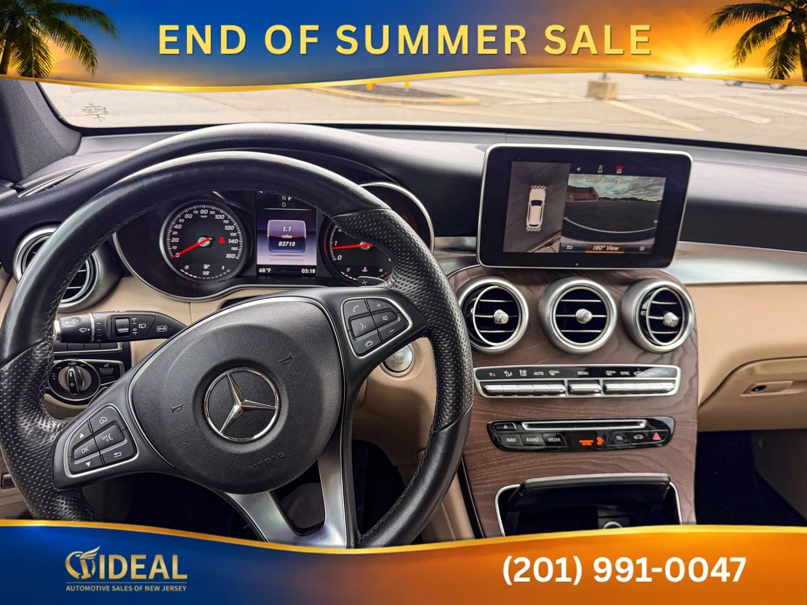 Used 2018 Mercedes-Benz GLC 300 4MATIC image 13