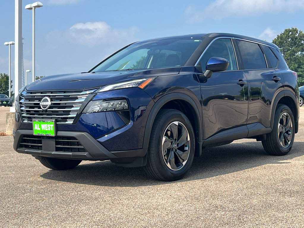New 2026 Nissan Rogue SV image 4