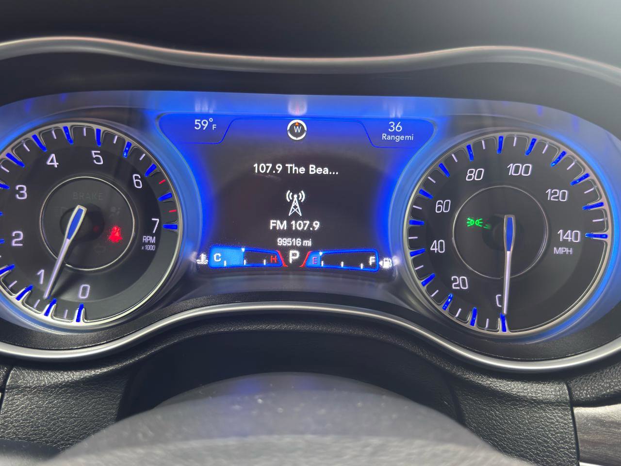 Used 2021 Chrysler 300 Touring w/ Sport Appearance Package image 14