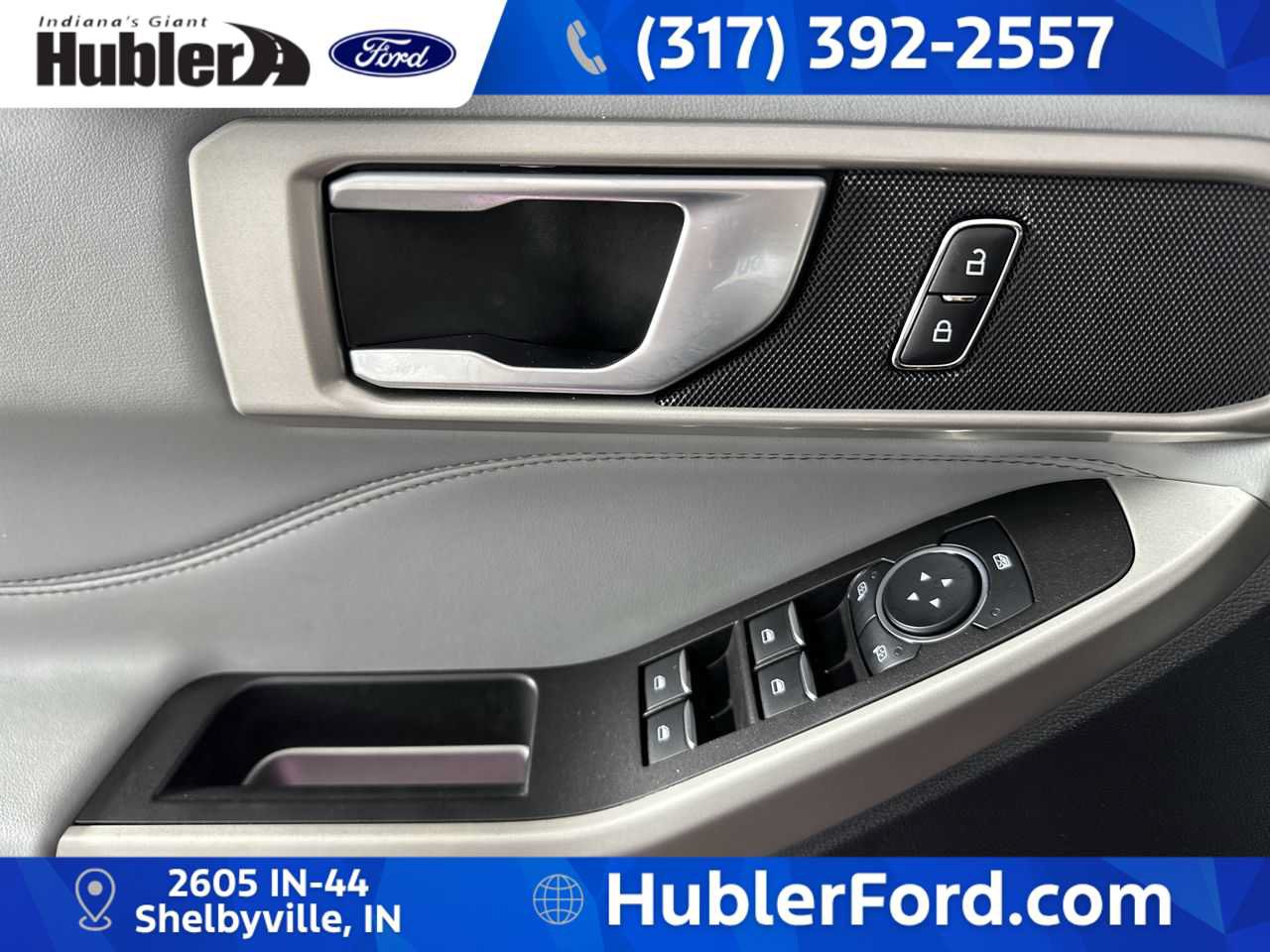 Used 2024 Ford Explorer XLT w/ Equipment Group 202A AWD/4WD image 11