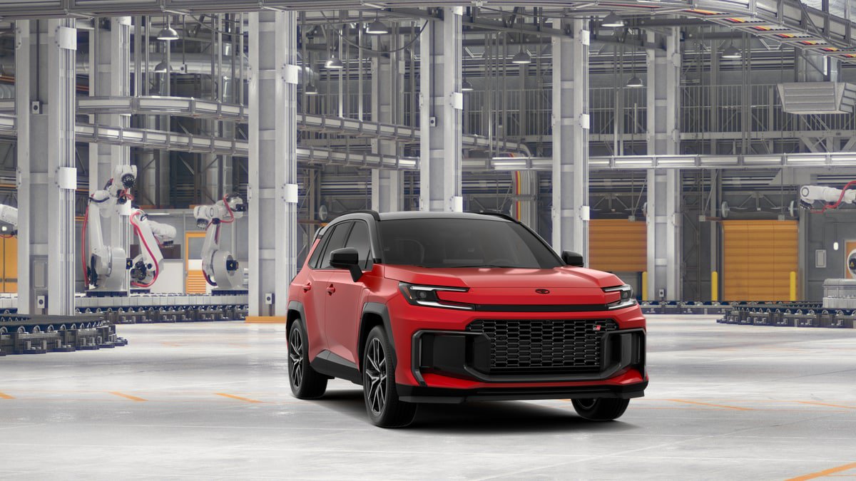 New 2026 Toyota RAV4 AWD Plug-in Hybrid image 16