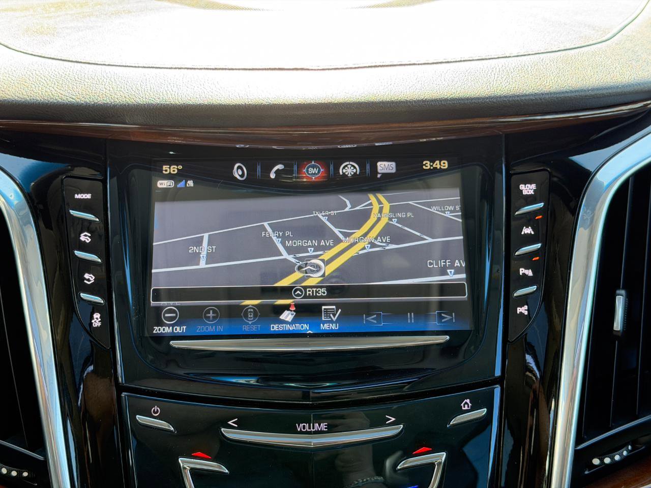 Used 2018 Cadillac Escalade Luxury AWD/4WD image 61