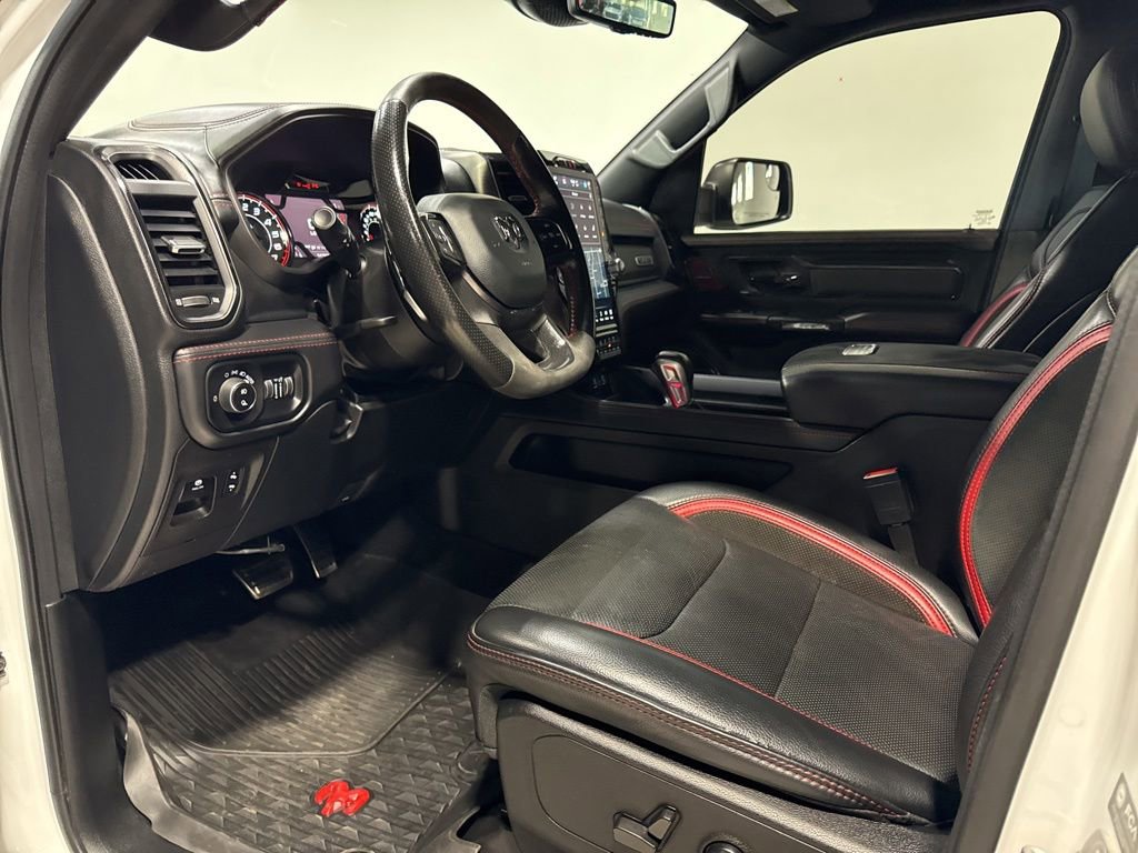 Used 2022 RAM 1500 TRX w/ TRX Level 2 Equipment Group AWD/4WD image 40