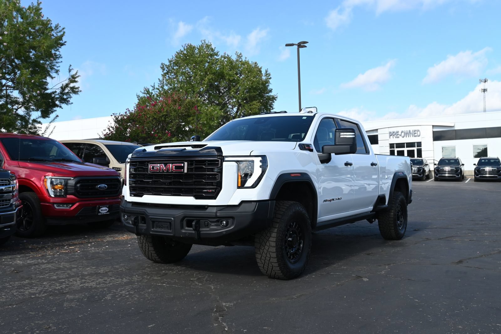 Certified 2026 GMC Sierra 2500 AT4X w/ AT4X AEV Edition AWD/4WD video 1