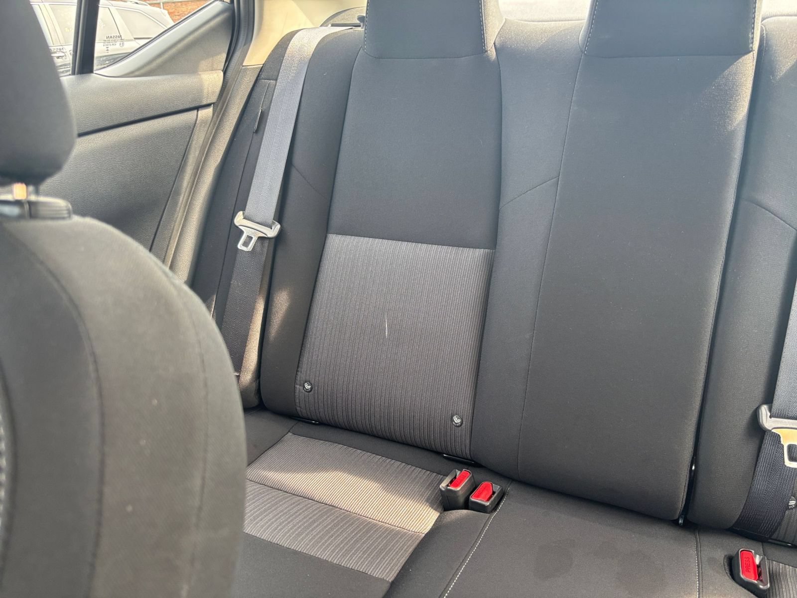 Used 2025 Nissan Sentra SV FWD image 36