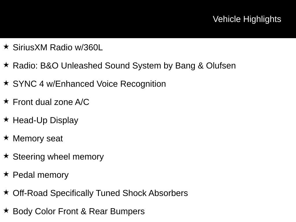 Used 2024 Ford F350 Lariat w/ Lariat Ultimate Package image 8