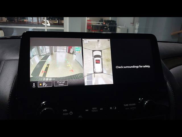 Used 2023 Nissan Armada SL w/ Cargo Package AWD/4WD image 24