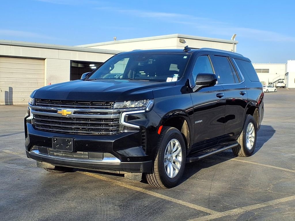 Used 2024 Chevrolet Tahoe LT image 2