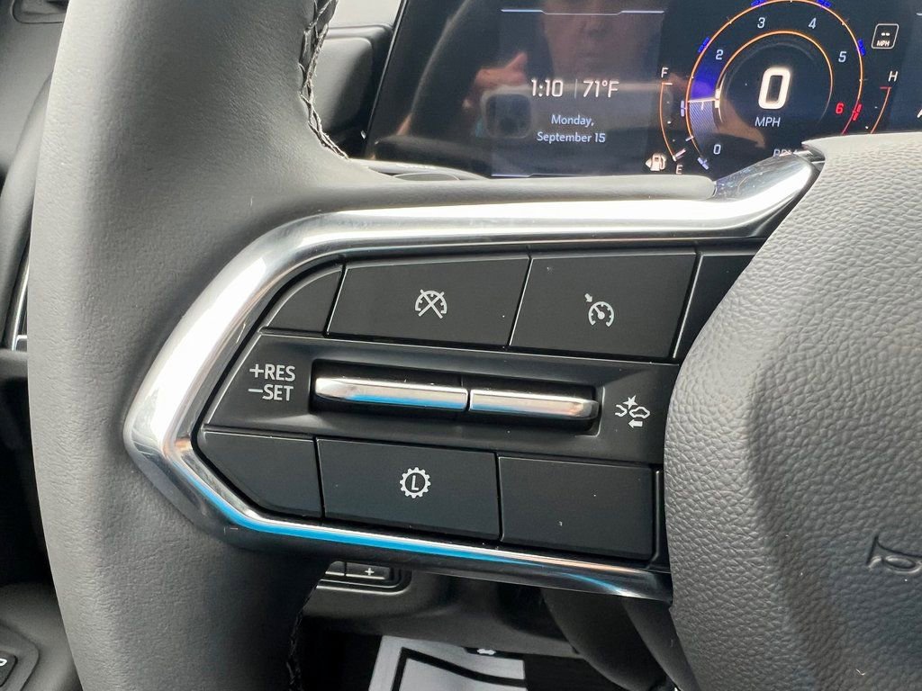 New 2025 Chevrolet Tahoe LS image 9