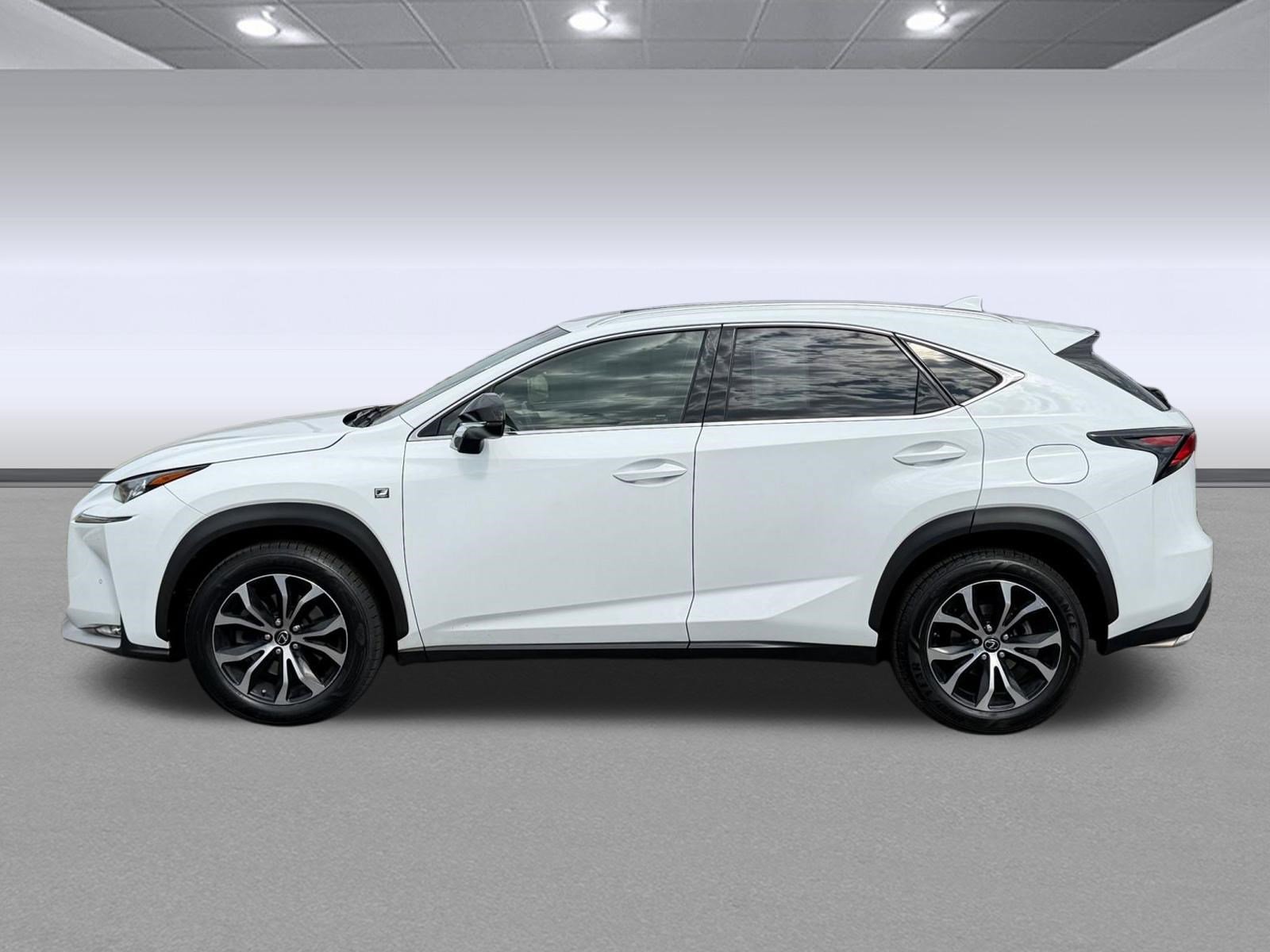 Used 2017 Lexus NX 200t F Sport w/ F Sport Premium Package video 2