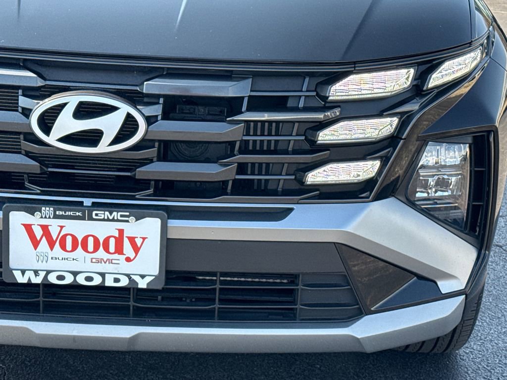 Used 2025 Hyundai Tucson SEL image 12