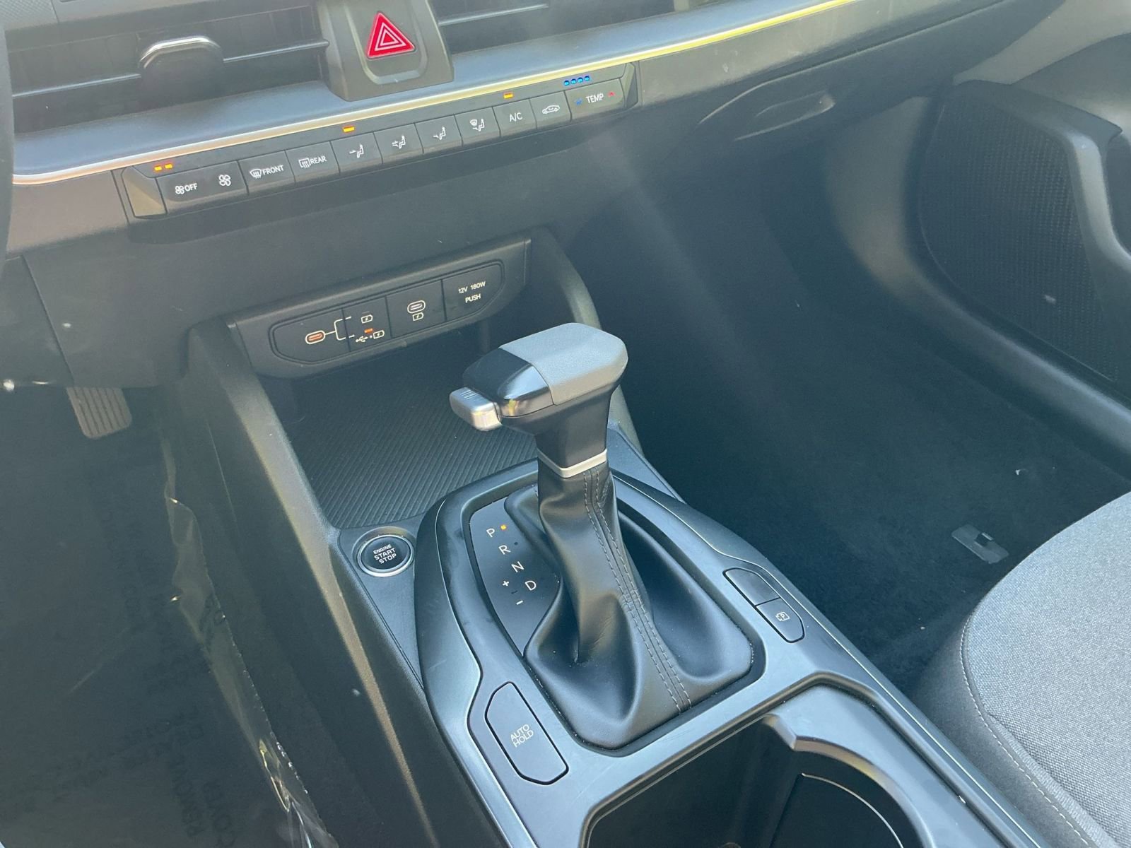 Used 2025 Kia K4 FWD image 37