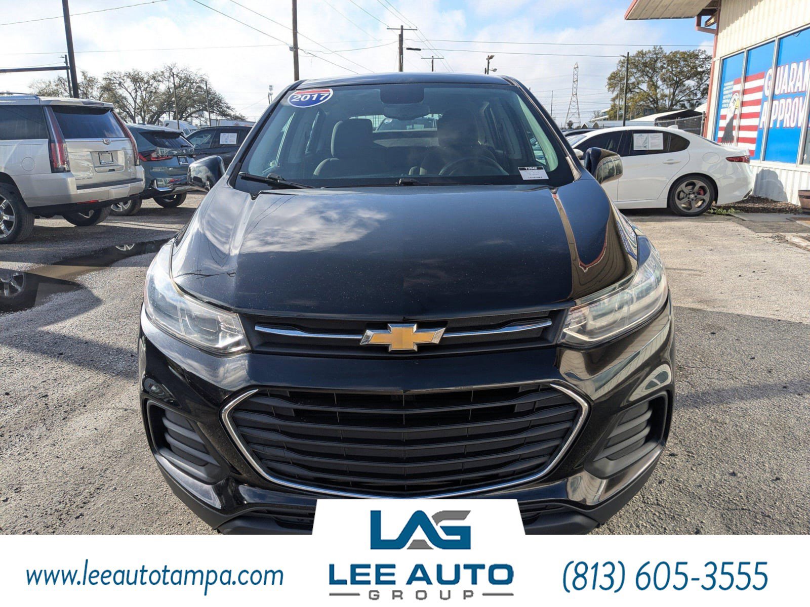 Used 2017 Chevrolet Trax LS image 8