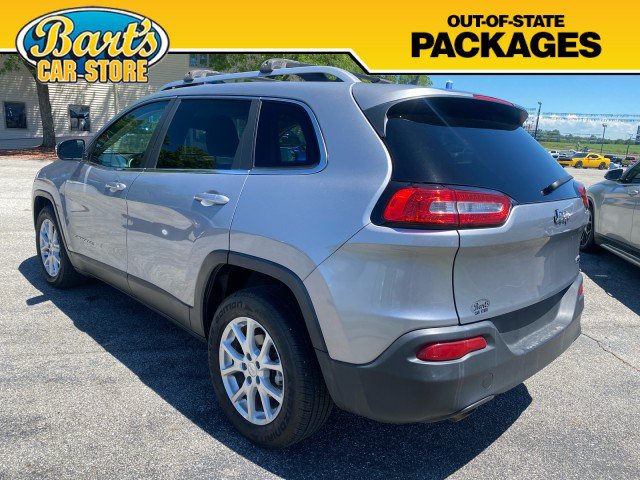 Used 2014 Jeep Cherokee Latitude FWD image 4