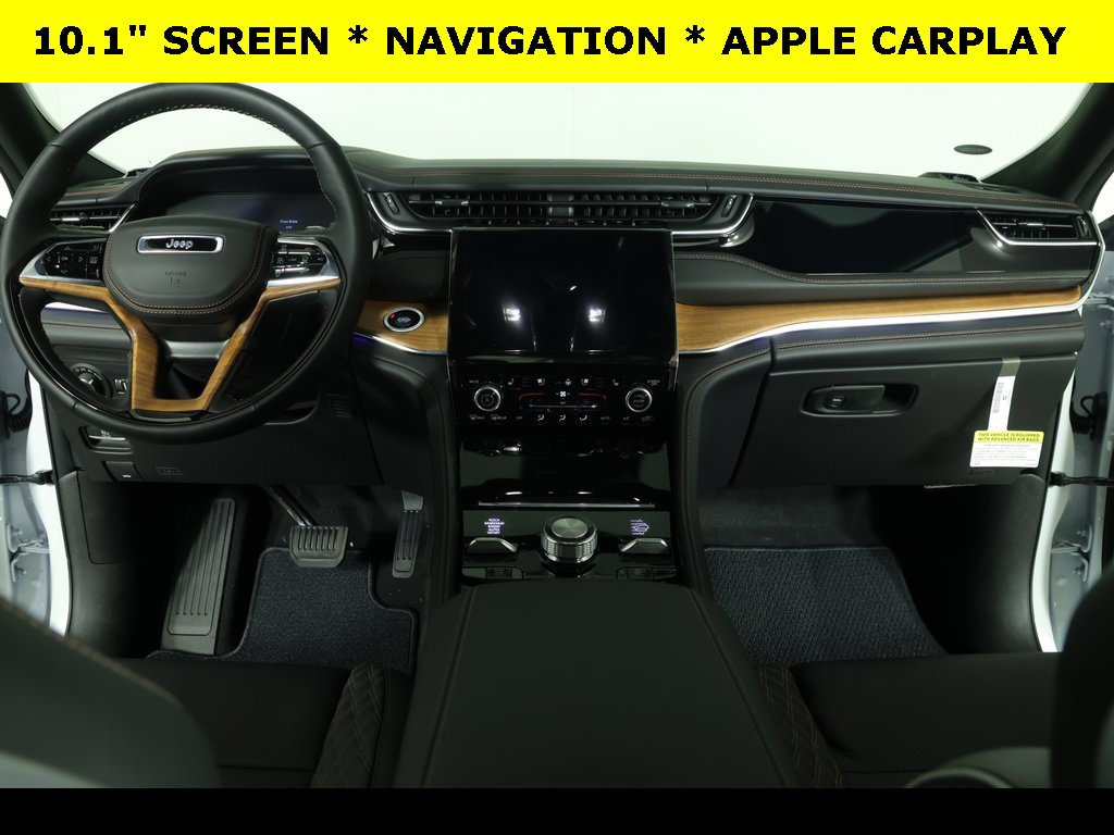 New 2025 Jeep Grand Cherokee L Summit image 5