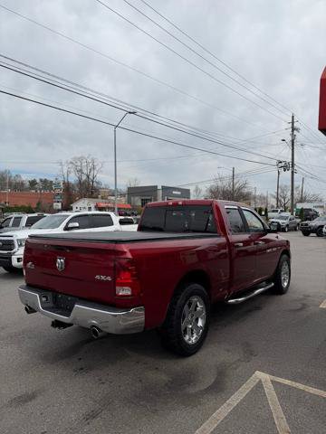 Used 2012 RAM 1500 Big Horn image 3