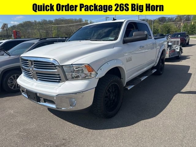 Used 2016 RAM 1500 Big Horn image 6