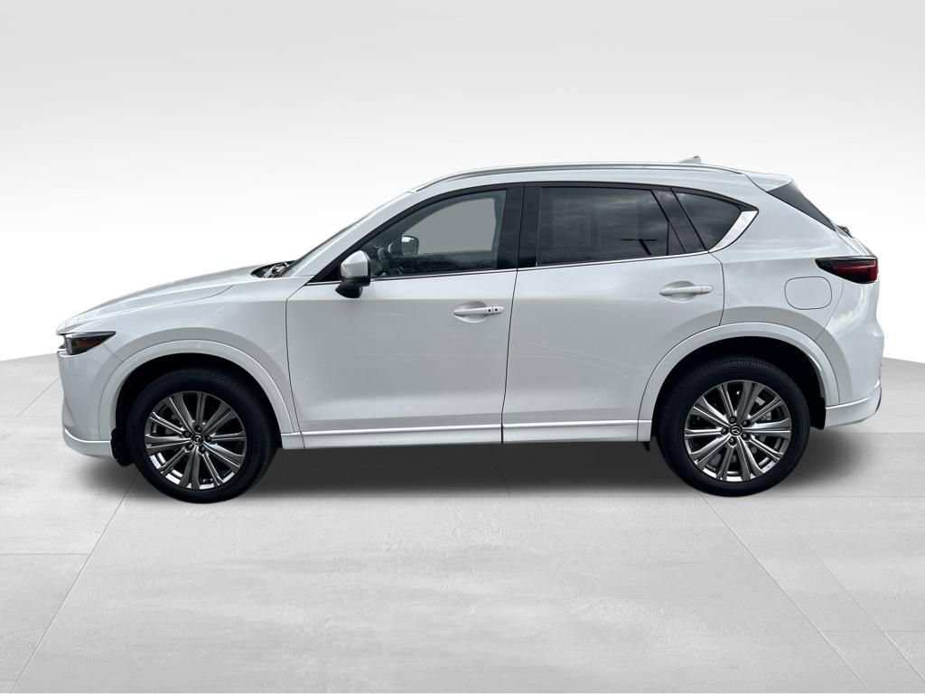 Used 2023 MAZDA CX-5 Signature image 2