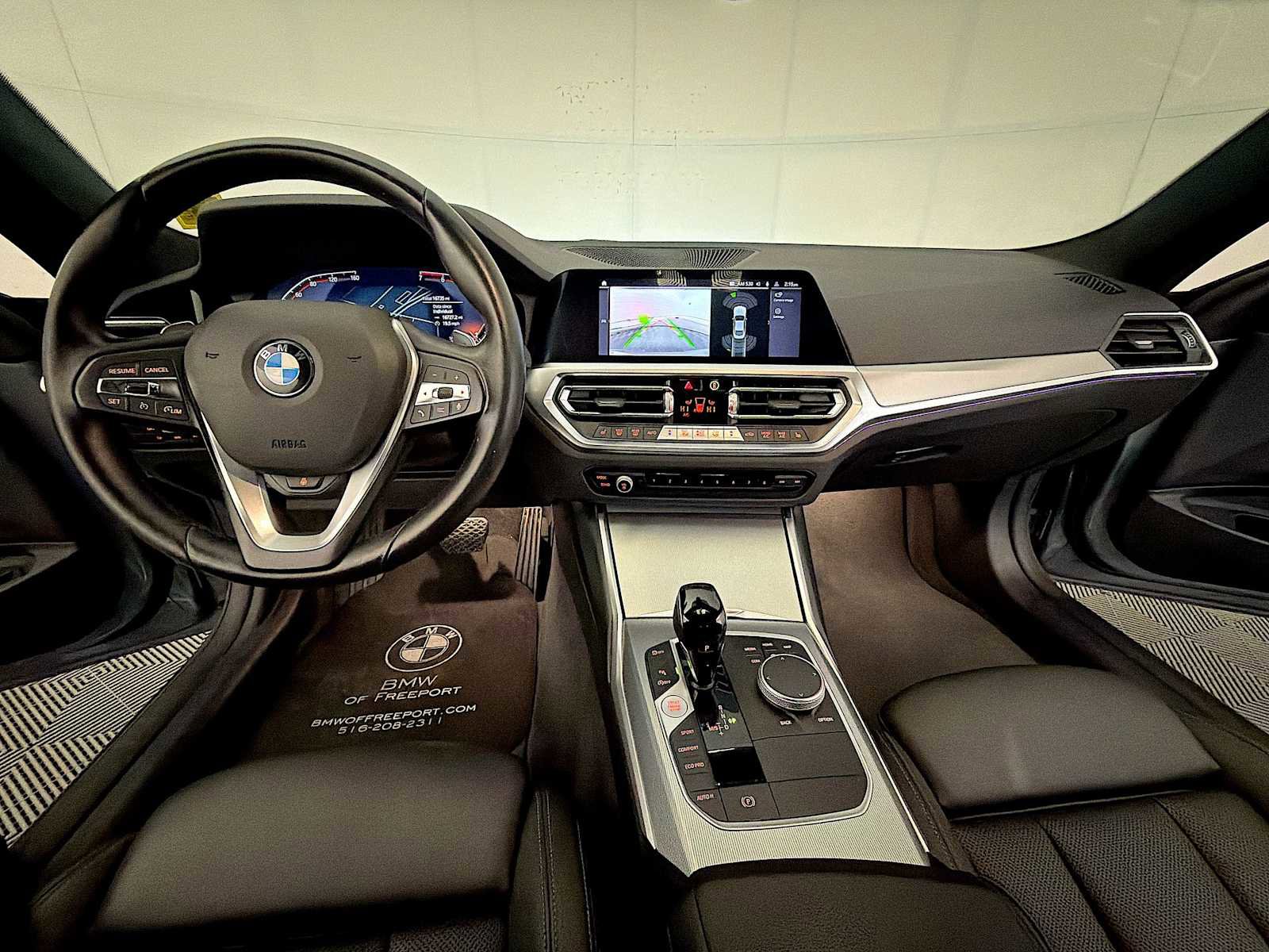 Certified 2023 BMW 430i xDrive Coupe w/ Premium Package image 15