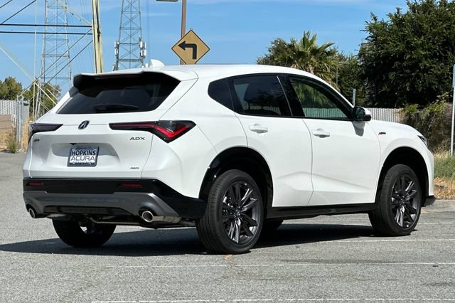 New 2026 Acura ADX A-Spec AWD/4WD image 4