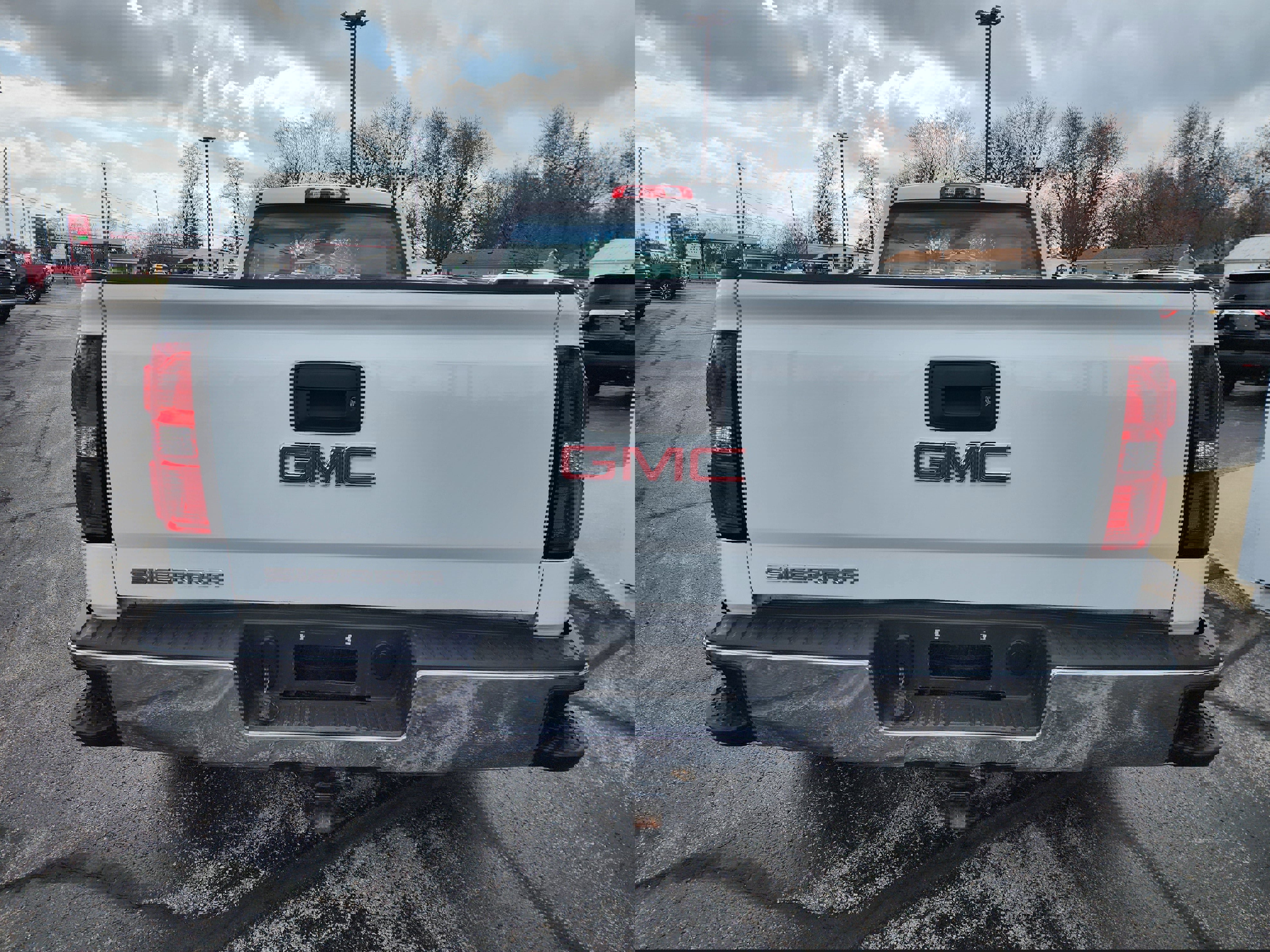 Used 2015 GMC Sierra 1500 W/T image 5