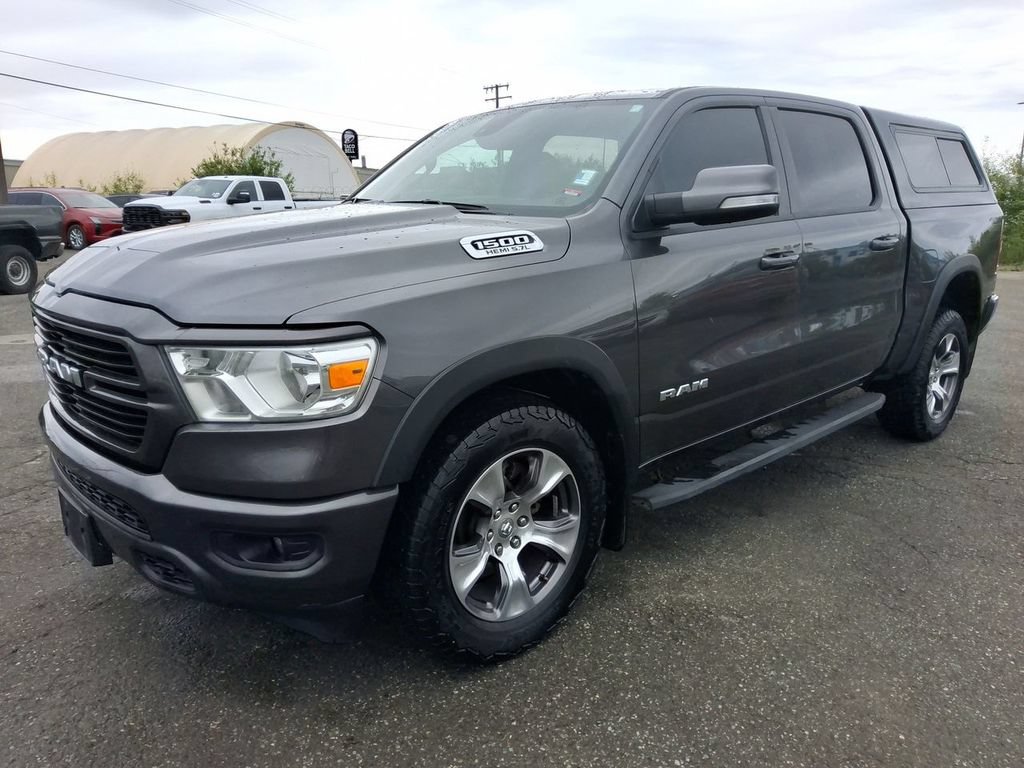 Certified 2021 RAM 1500 Big Horn AWD/4WD image 4