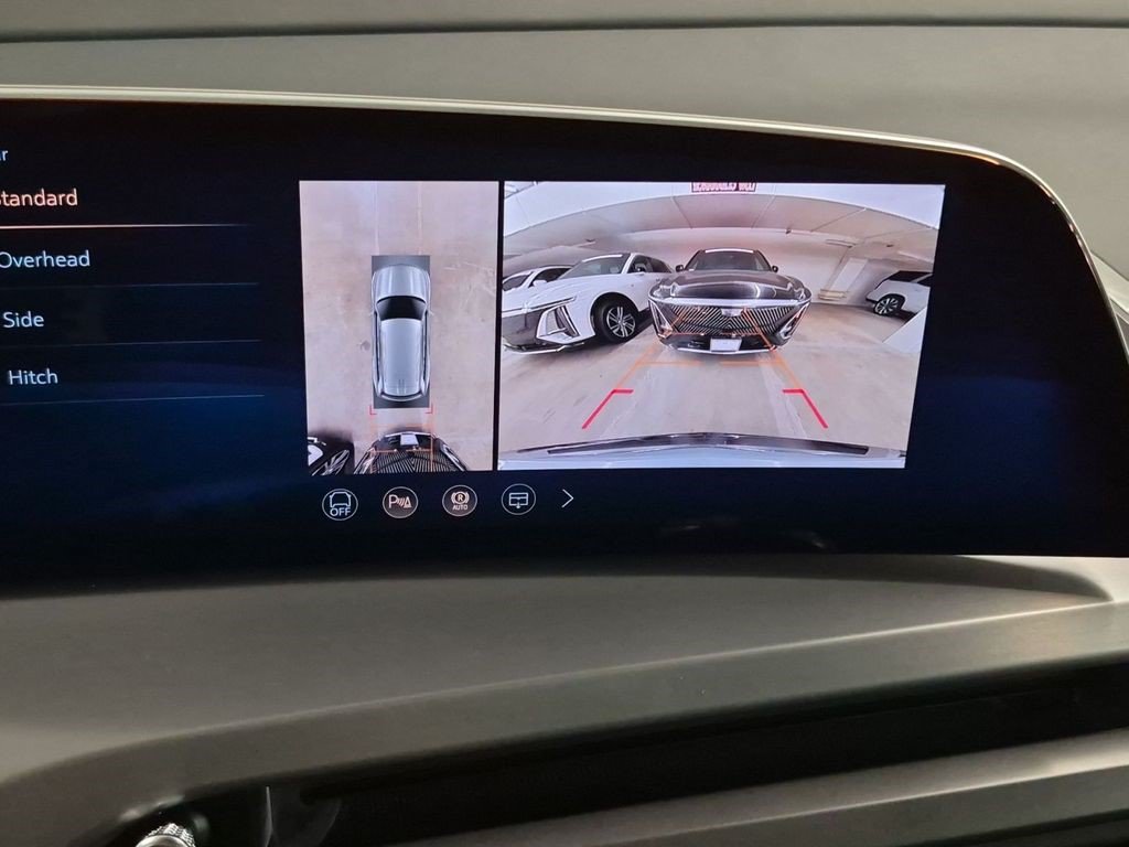 Certified 2026 Cadillac Vistiq Sport AWD/4WD image 5