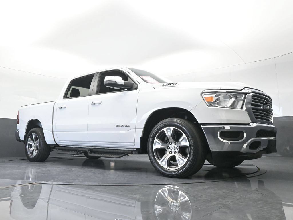 Used 2024 RAM 1500 Laramie RWD image 64