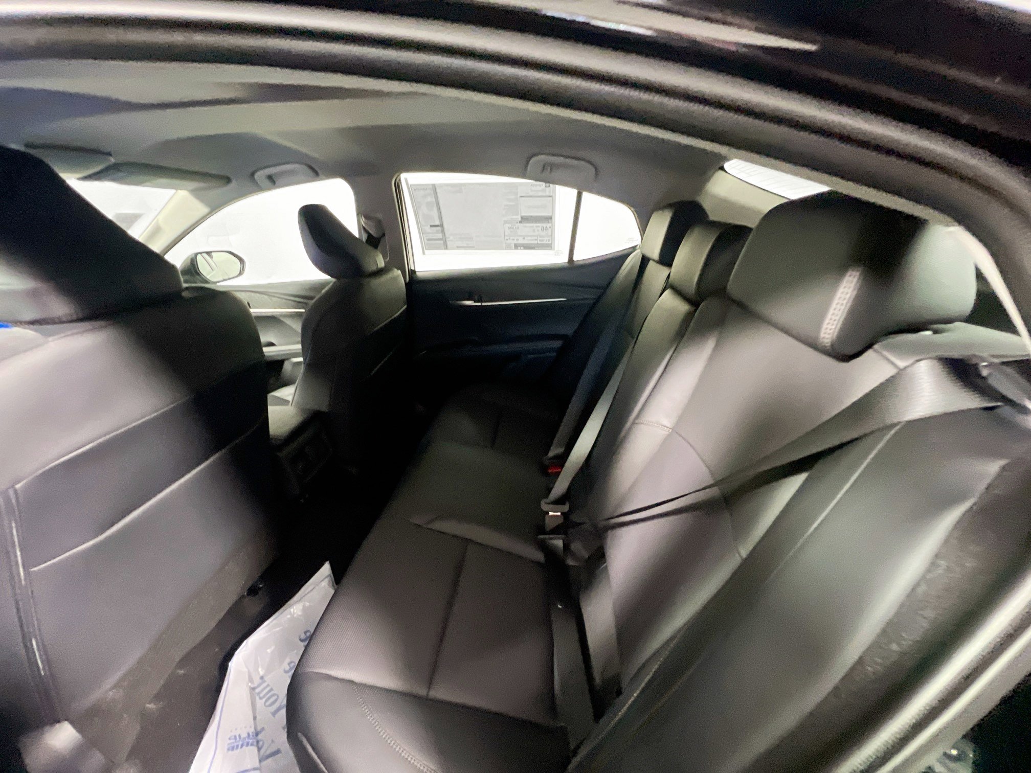 New 2026 Toyota Camry XLE image 29