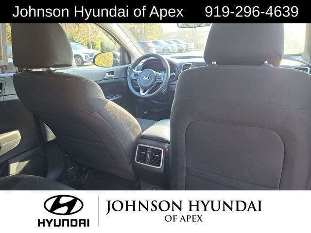 Used 2018 Kia Sportage LX image 20