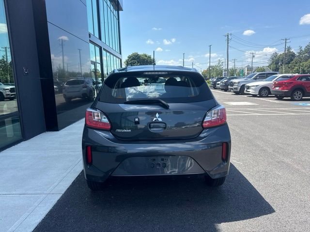 Used 2024 Mitsubishi Mirage ES FWD image 4