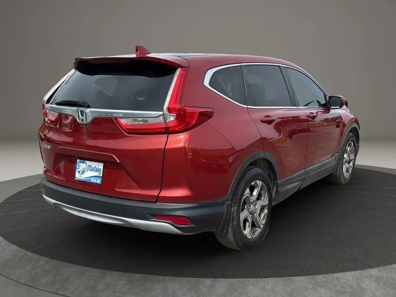 Used 2017 Honda CR-V EX-L image 8
