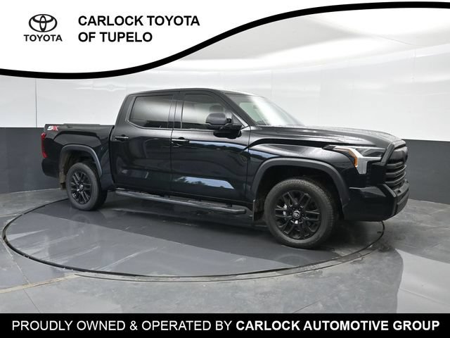 Used 2026 Toyota Tundra SR5 w/ SX Package AWD/4WD image 6