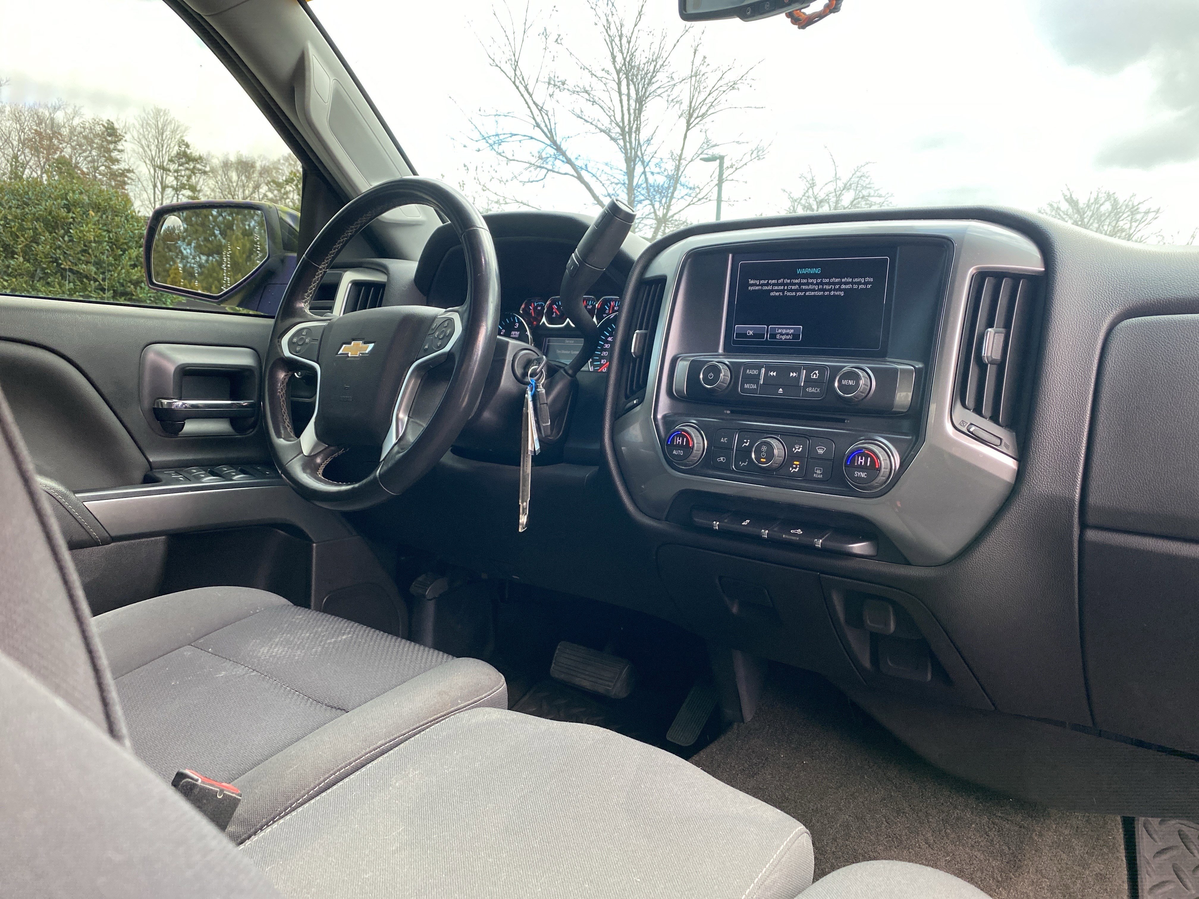 Used 2017 Chevrolet Silverado 1500 LT w/ All Star Edition image 6