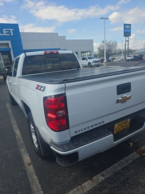 Used 2018 Chevrolet Silverado 1500 LT w/ All Star Edition image 4