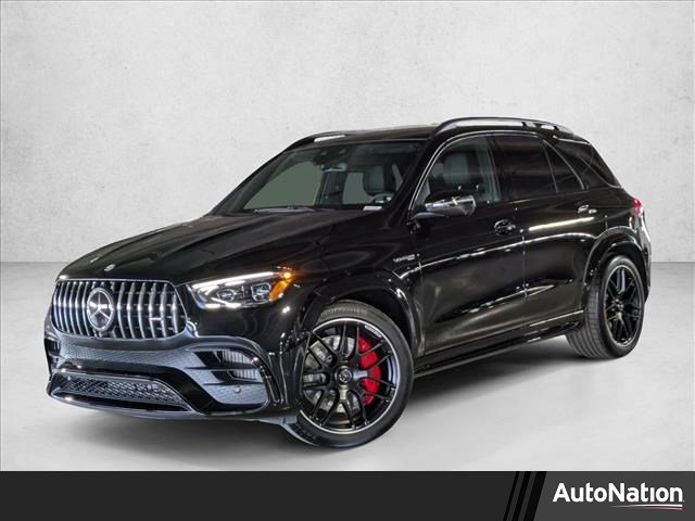 New 2025 Mercedes-Benz GLE 63 AMG S
