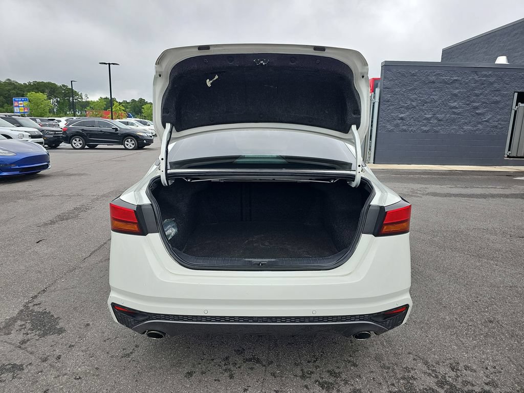 Used 2021 Nissan Altima 2.5 SR FWD image 17