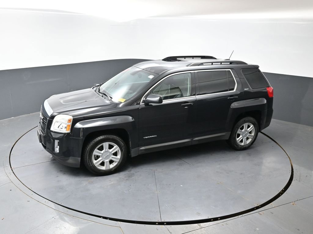 Used 2015 GMC Terrain SLT w/ Open Road Package FWD image 44
