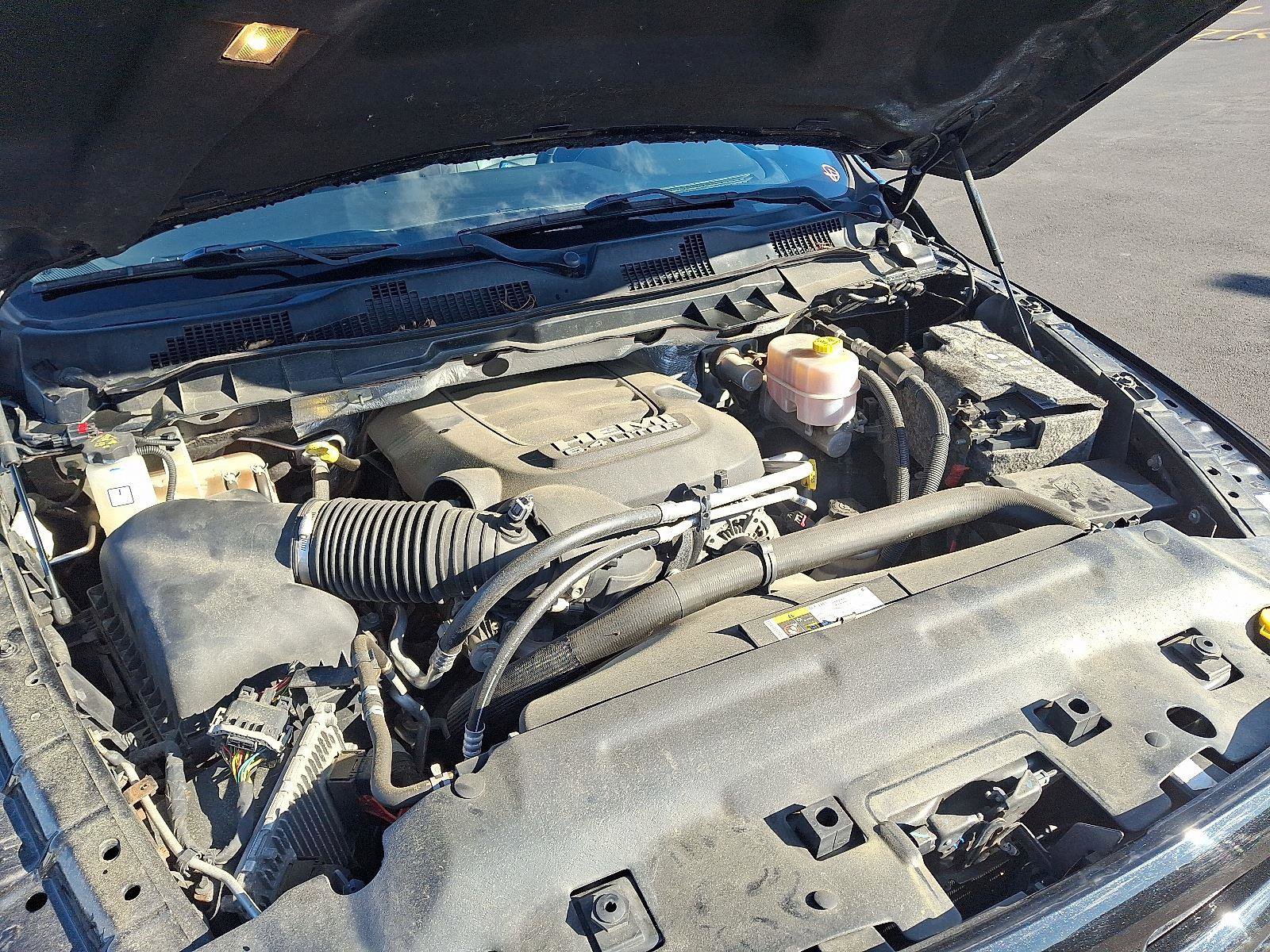 Used 2017 RAM 2500 Laramie w/ Sport Appearance Group image 38